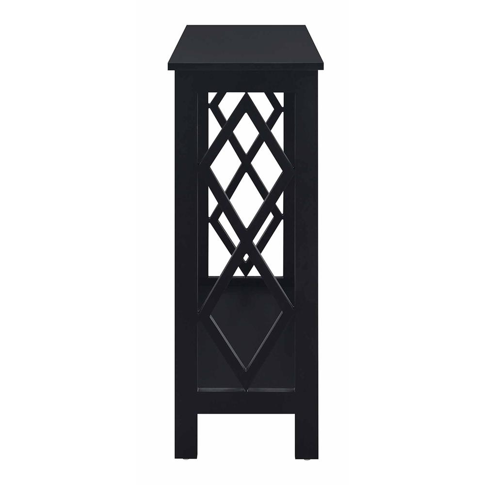 Diamond Console Table. Picture 4