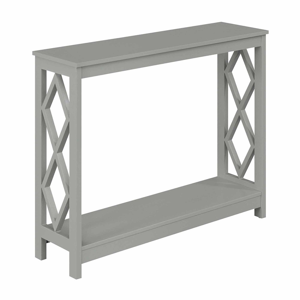 Diamond Console Table. Picture 1