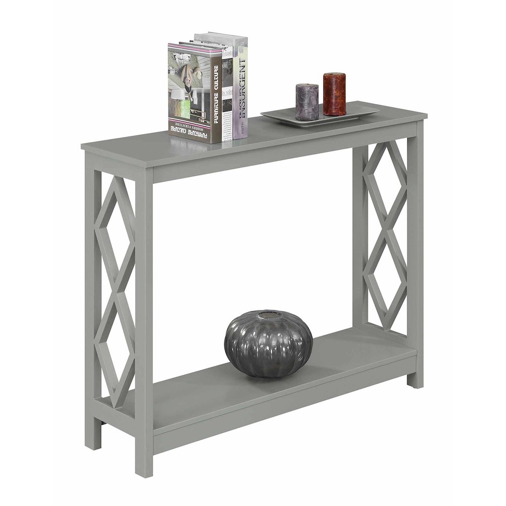 Diamond Console Table. Picture 3