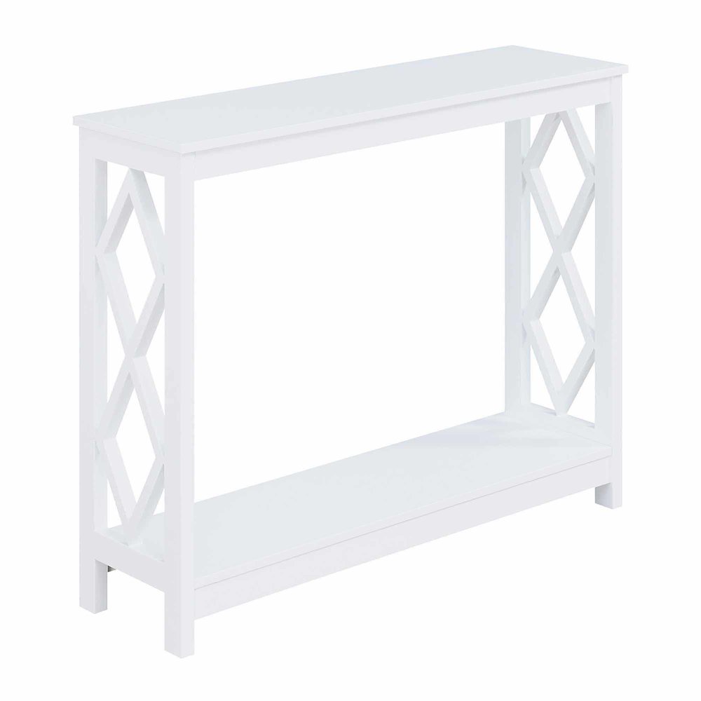 Diamond Console Table. Picture 1
