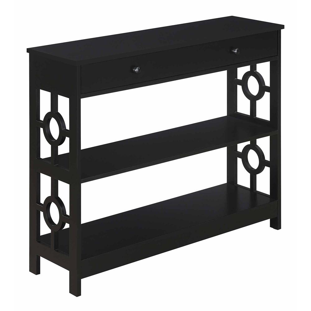 Ring 1 Drawer Console Table. Picture 5