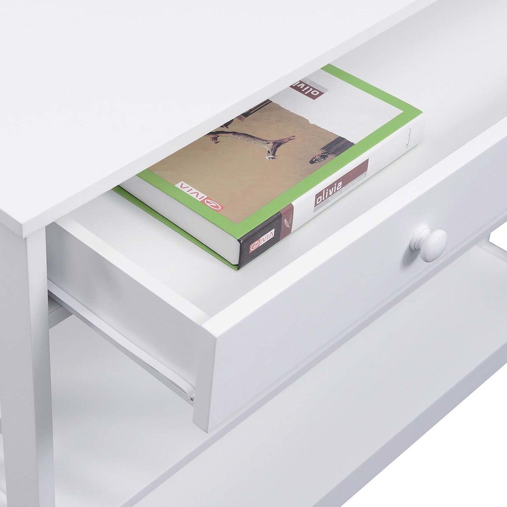 Ring 1 Drawer Console Table. Picture 5
