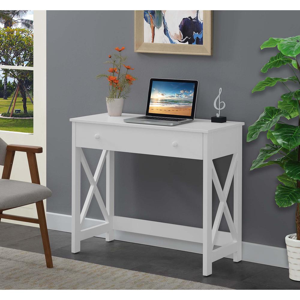 Oxford 36 inch Desk. Picture 4