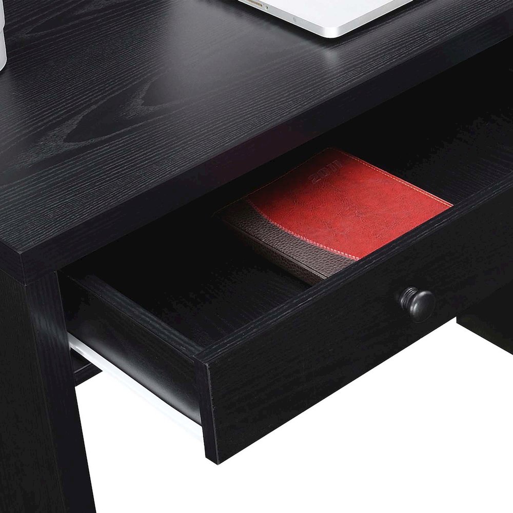 Northfield Desk/Hall Entryway Table with Drawer. Picture 3