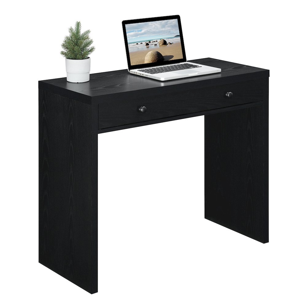 Northfield Desk/Hall Entryway Table with Drawer. Picture 2