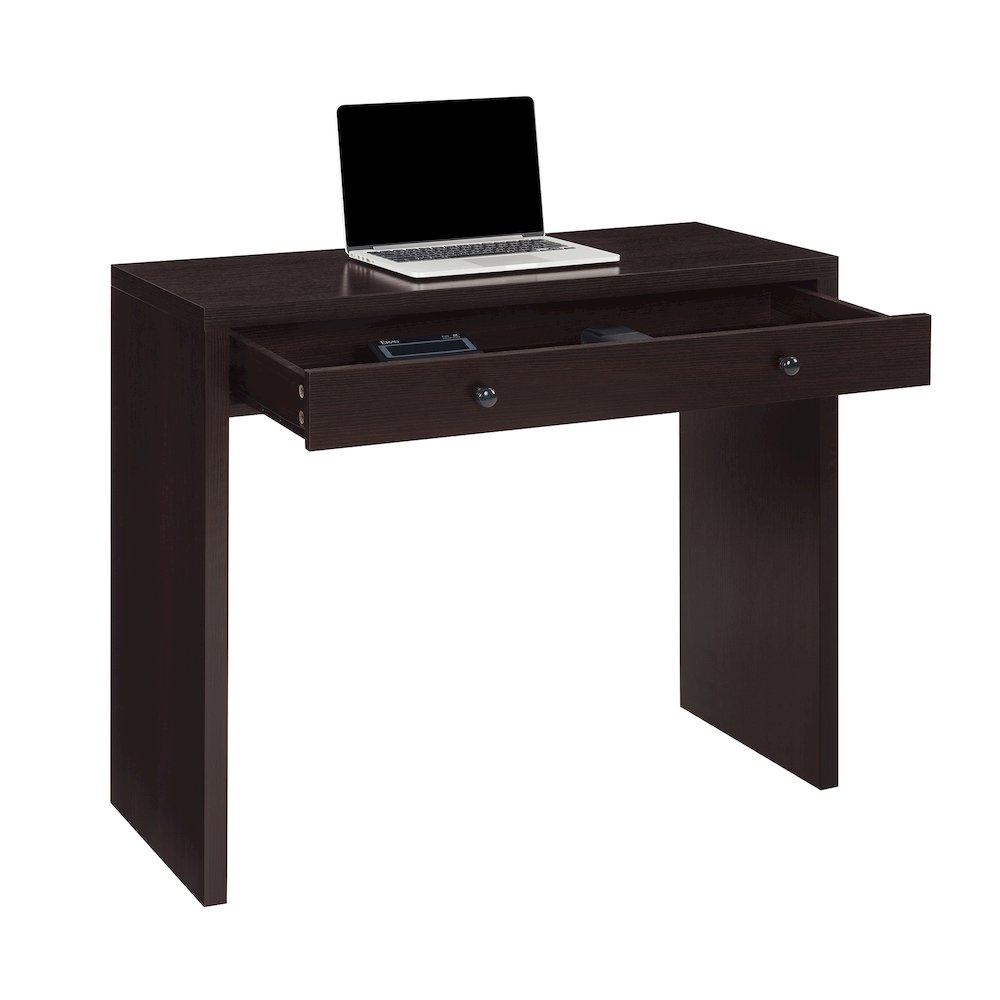 Northfield Desk/Hall Entryway Table with Drawer. Picture 3