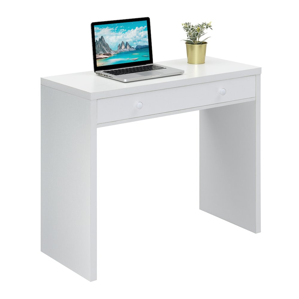 Northfield Desk/Hall Entryway Table with Drawer. Picture 2