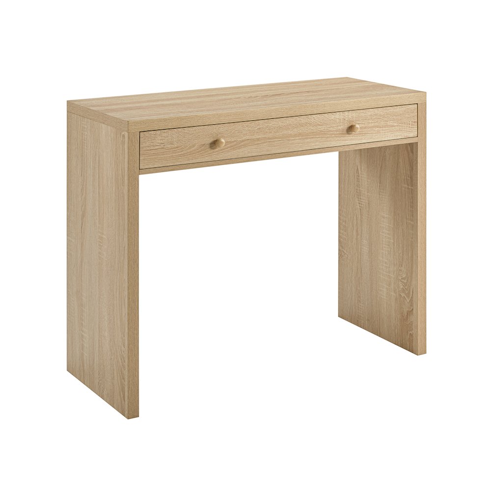 Northfield Desk/Hall Entryway Table with Drawer. Picture 1
