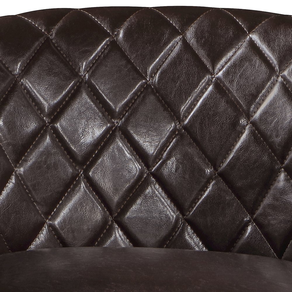 Take a Seat Roosevelt Accent Chair with Ottoman. Picture 9