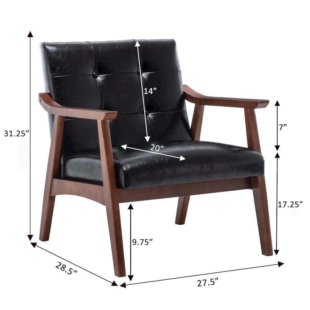 Take a Seat Natalie Accent Chair. Picture 9