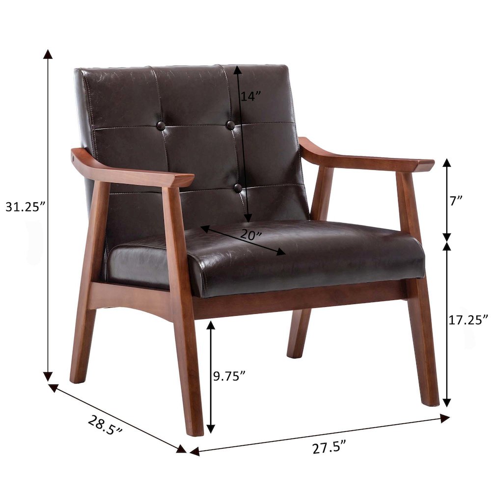 Take a Seat Natalie Accent Chair. Picture 9