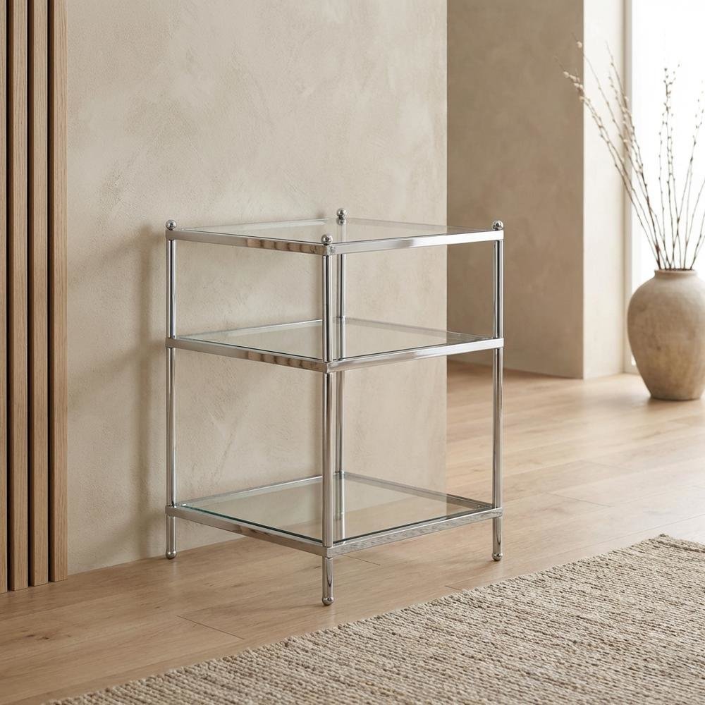End Table with Modern Design and Durable Construction. Picture 2
