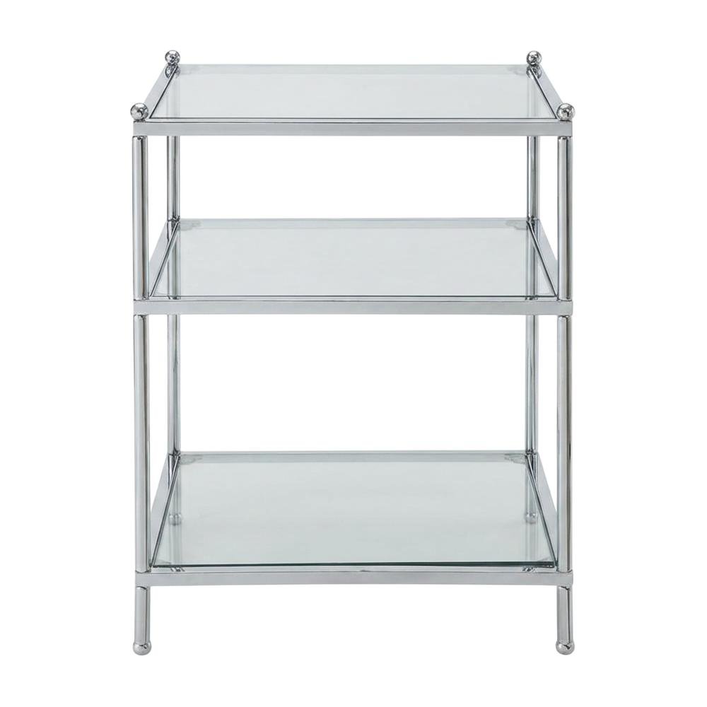 End Table with Modern Design and Durable Construction. Picture 4