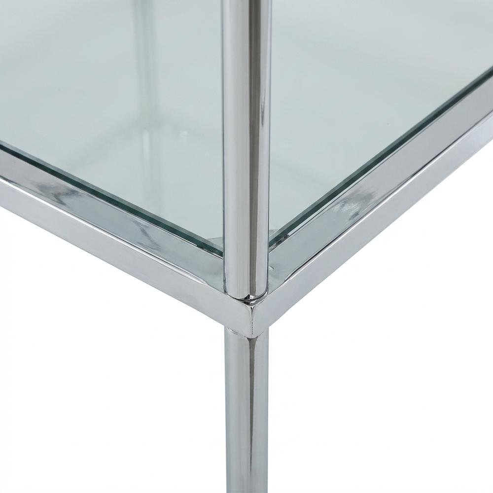 End Table with Modern Design and Durable Construction. Picture 5