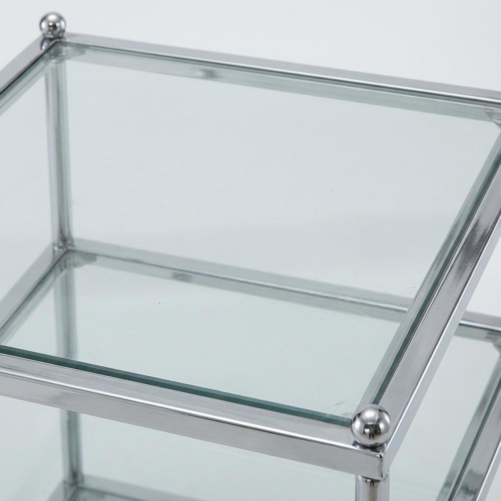 End Table with Modern Design and Durable Construction. Picture 6