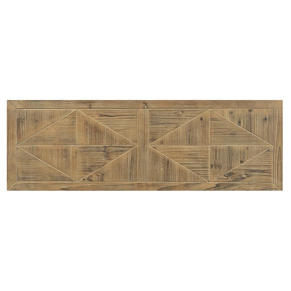 Laredo Parquet Console Table. Picture 5