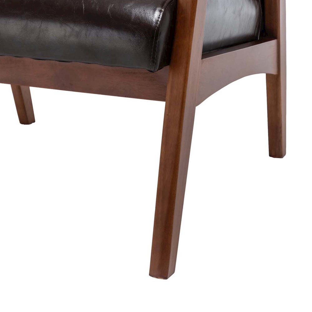 Take a Seat Natalie Accent Chair and Ottoman Set. Picture 3