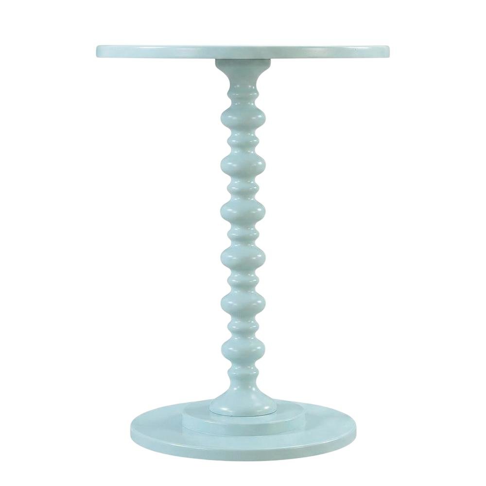 Classic Spindle Coffee Table with Sturdy Construction and Elegant Design. Picture 4