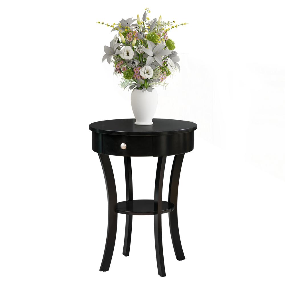 Classic Accents Schaffer End Table. Picture 2