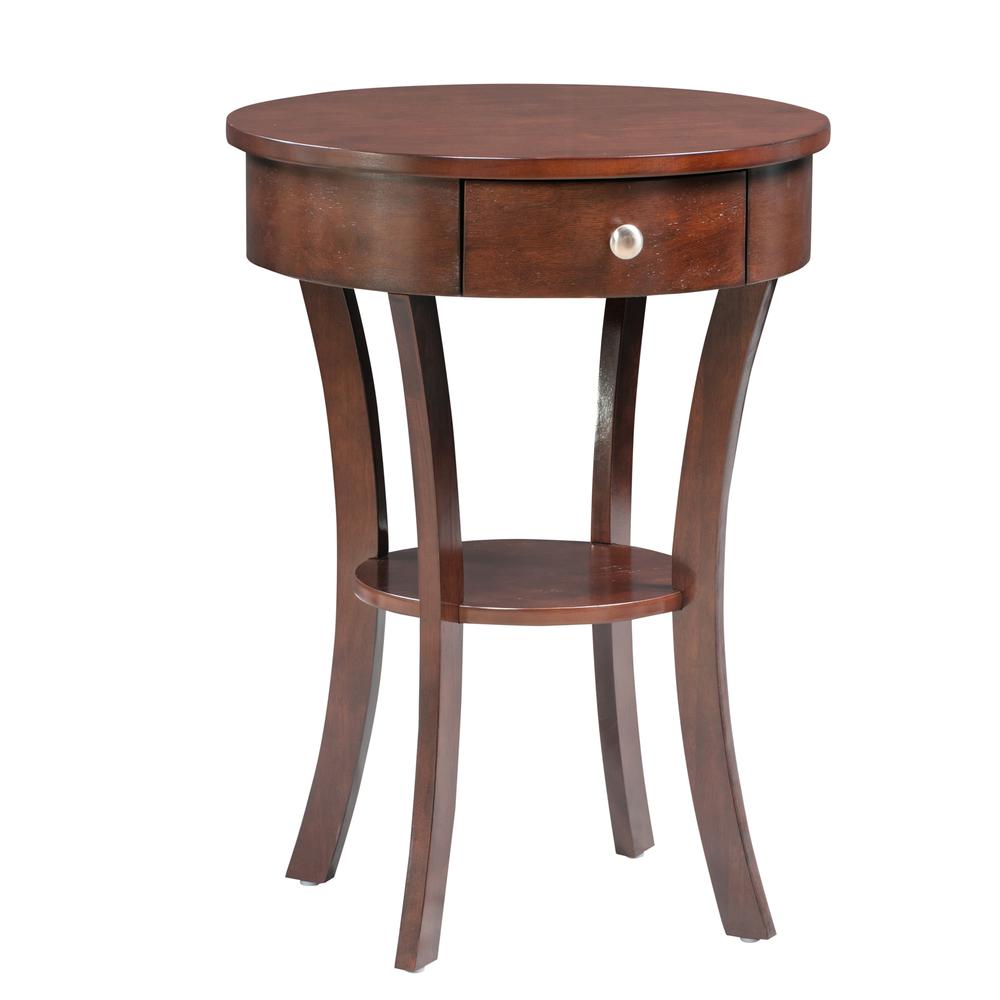 Classic Accents Schaffer End Table. Picture 3