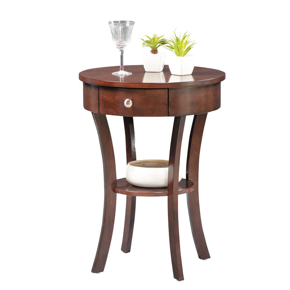 Classic Accents Schaffer End Table. Picture 2