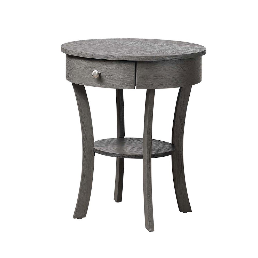 Classic Accents Schaffer End Table. Picture 1