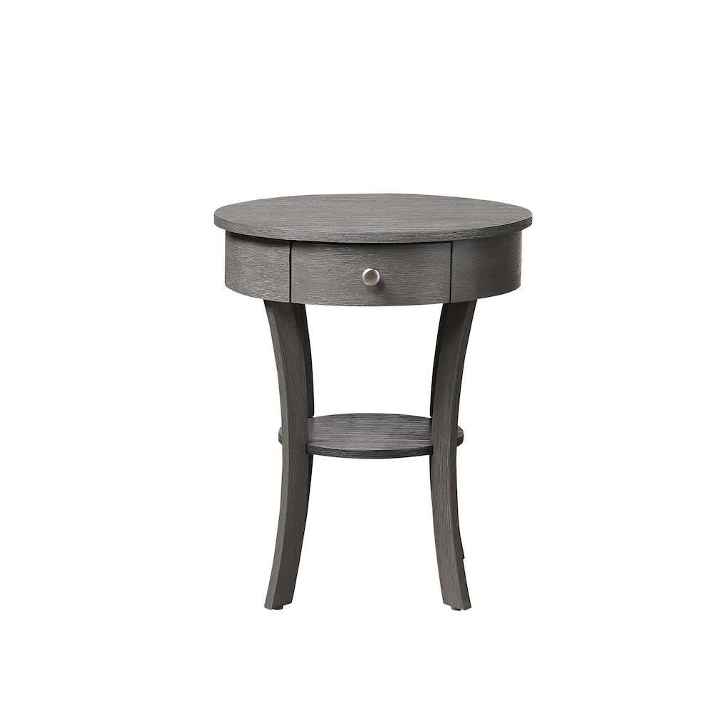 Classic Accents Schaffer End Table. Picture 4