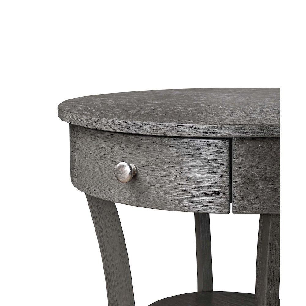 Classic Accents Schaffer End Table. Picture 6