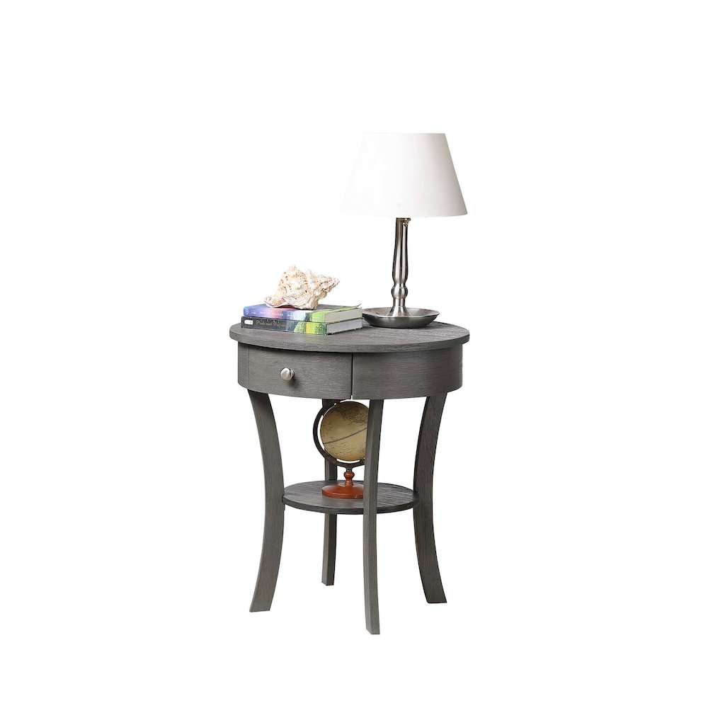 Classic Accents Schaffer End Table. Picture 3