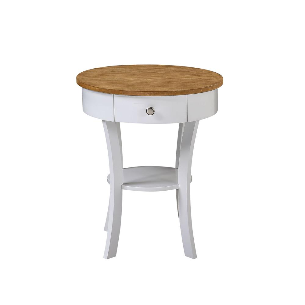 Classic Accents Schaffer End Table. Picture 6