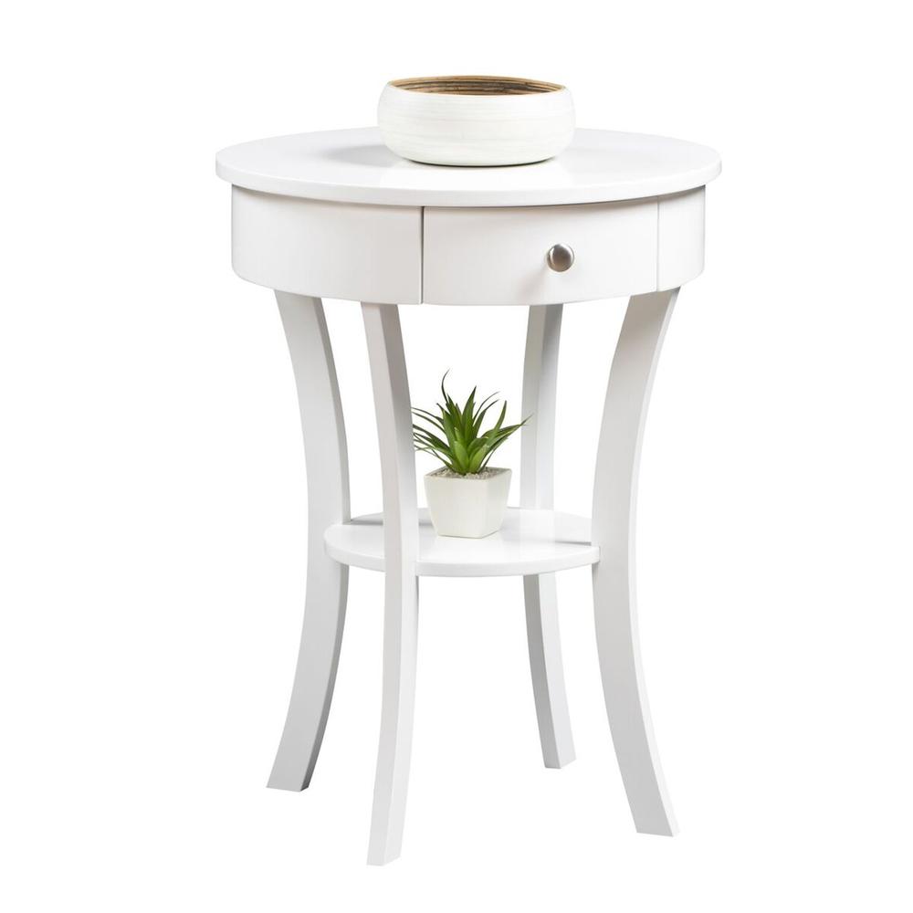 Classic Accents Schaffer End Table. Picture 2
