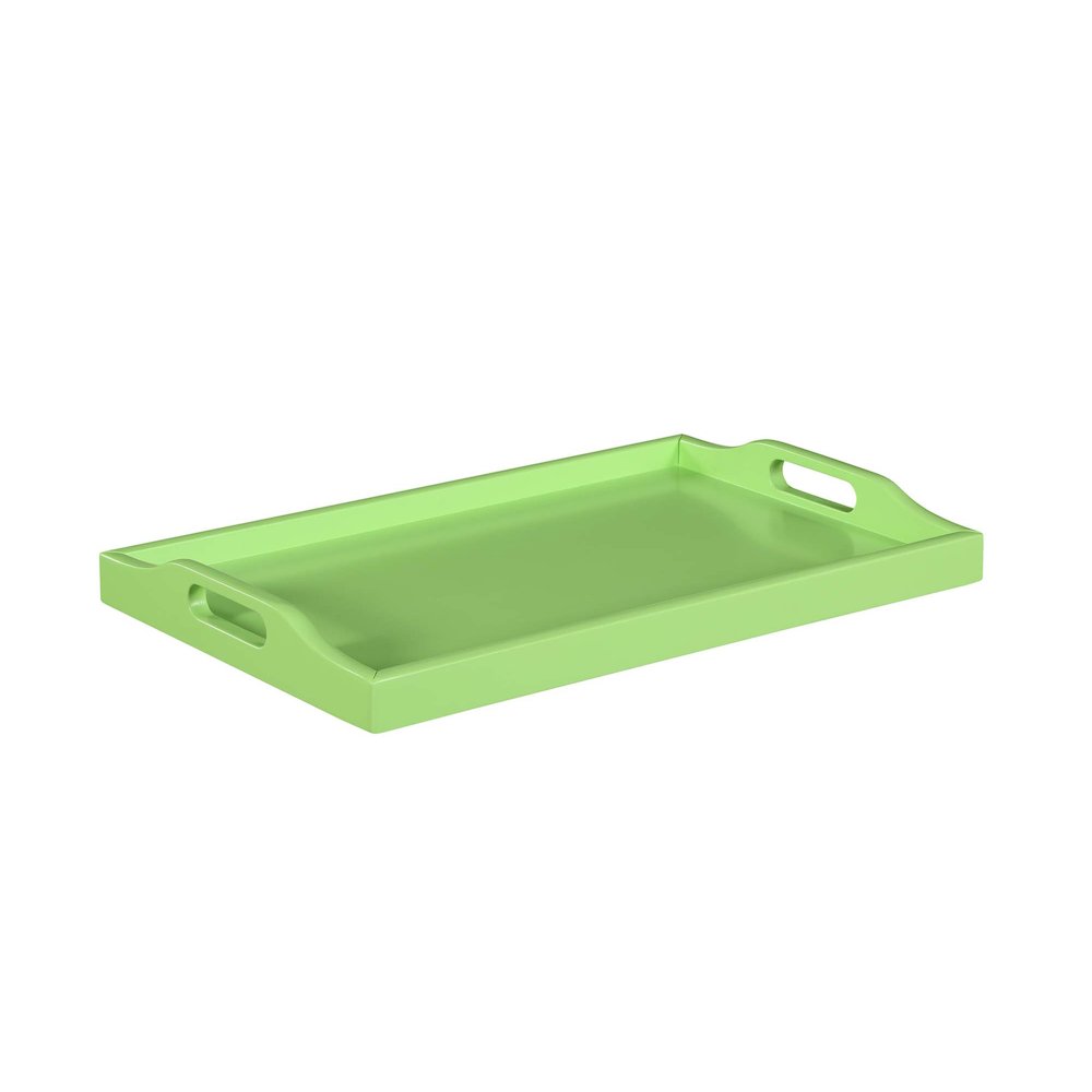 Designs2Go Serving Tray, Lime. Picture 1