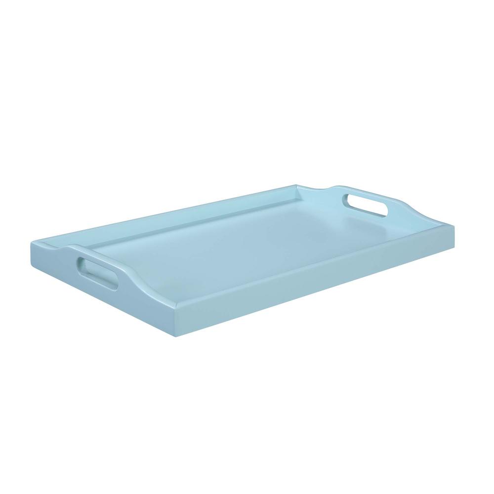 Designs2Go Serving Tray, Sea Foam. Picture 1