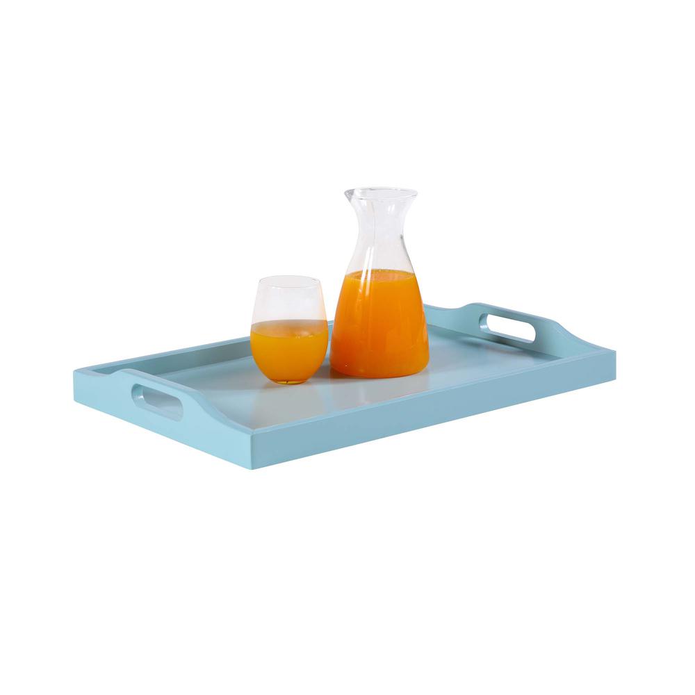 Designs2Go Serving Tray, Sea Foam. Picture 2
