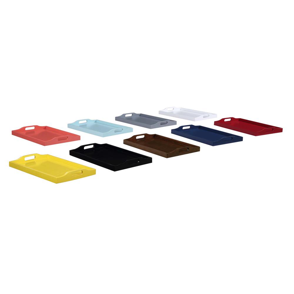 Designs2Go Serving Tray, Sea Foam. Picture 4
