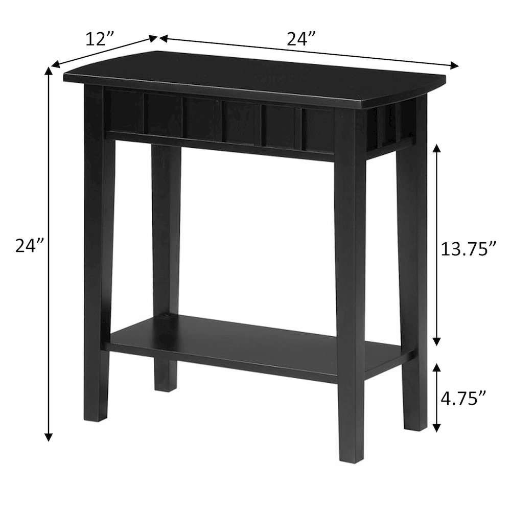 Dennis End Table. Picture 6