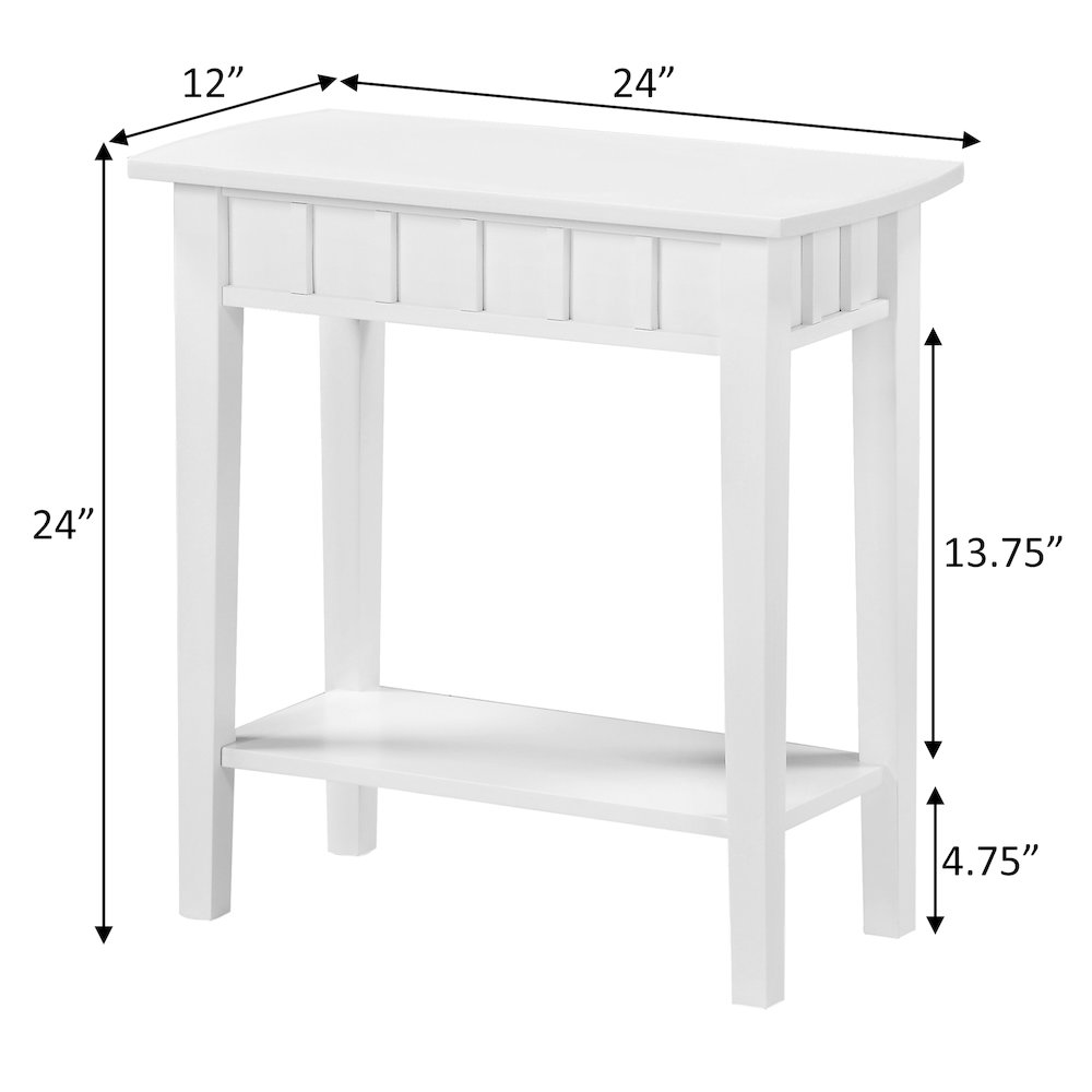 Dennis End Table. Picture 6