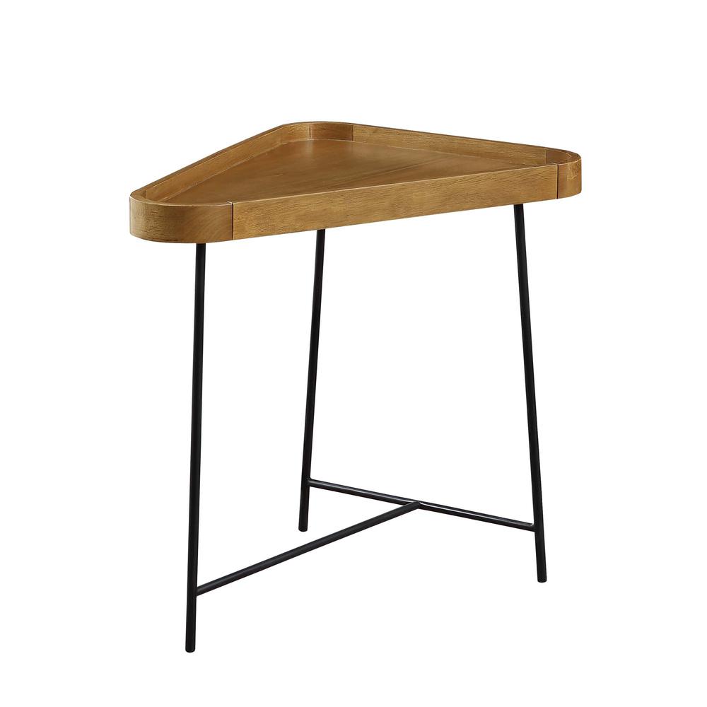 Lunar Triangle End Table.. Picture 5