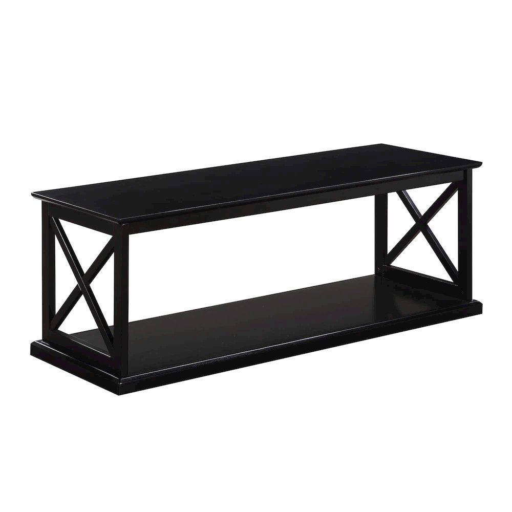 Coventry Coffee Table with Shelf. Picture 1