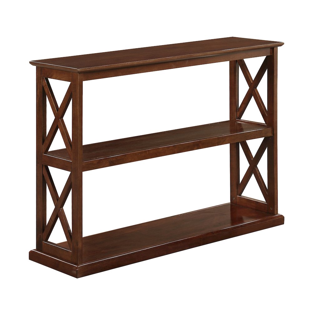 Coventry Console Table with Shelves. Picture 1