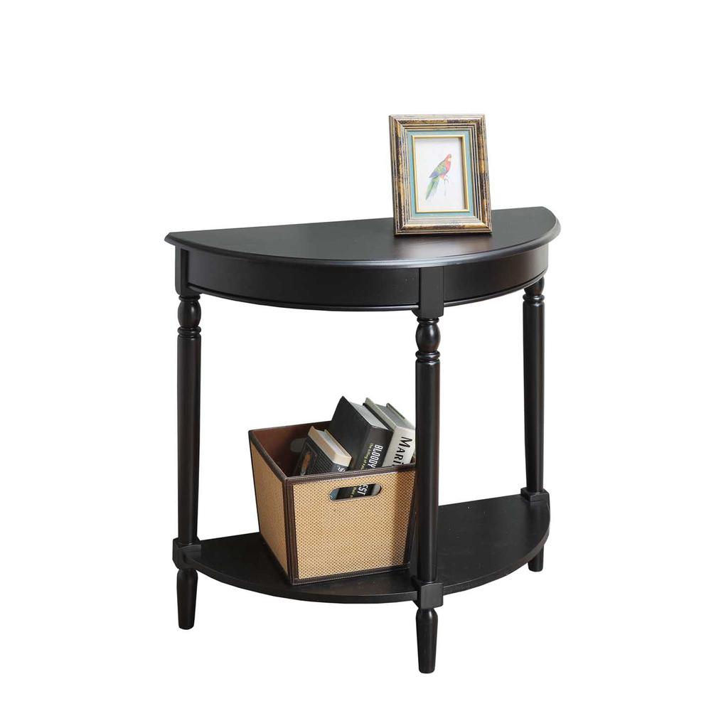 French Country Entryway Table. Picture 3