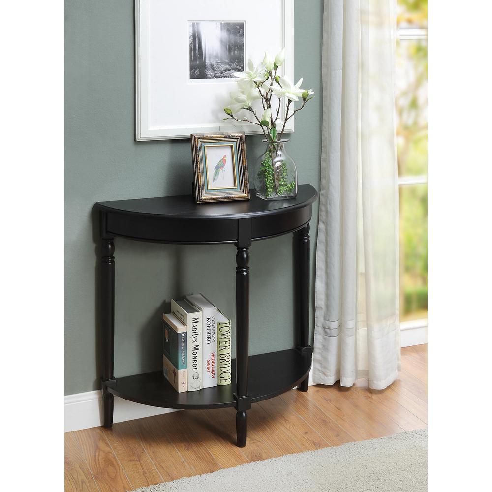 French Country Entryway Table. Picture 2