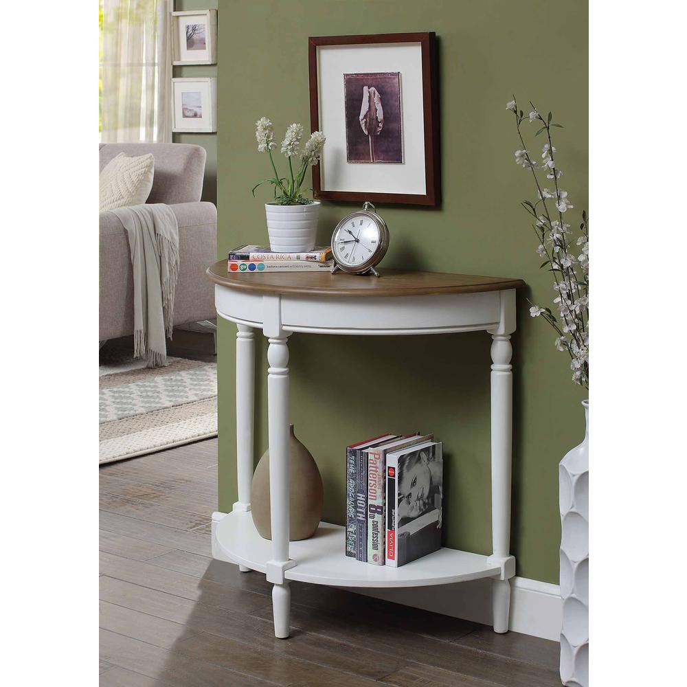 French Country Entryway Table. Picture 5