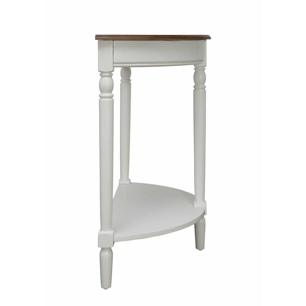 French Country Entryway Table. Picture 7