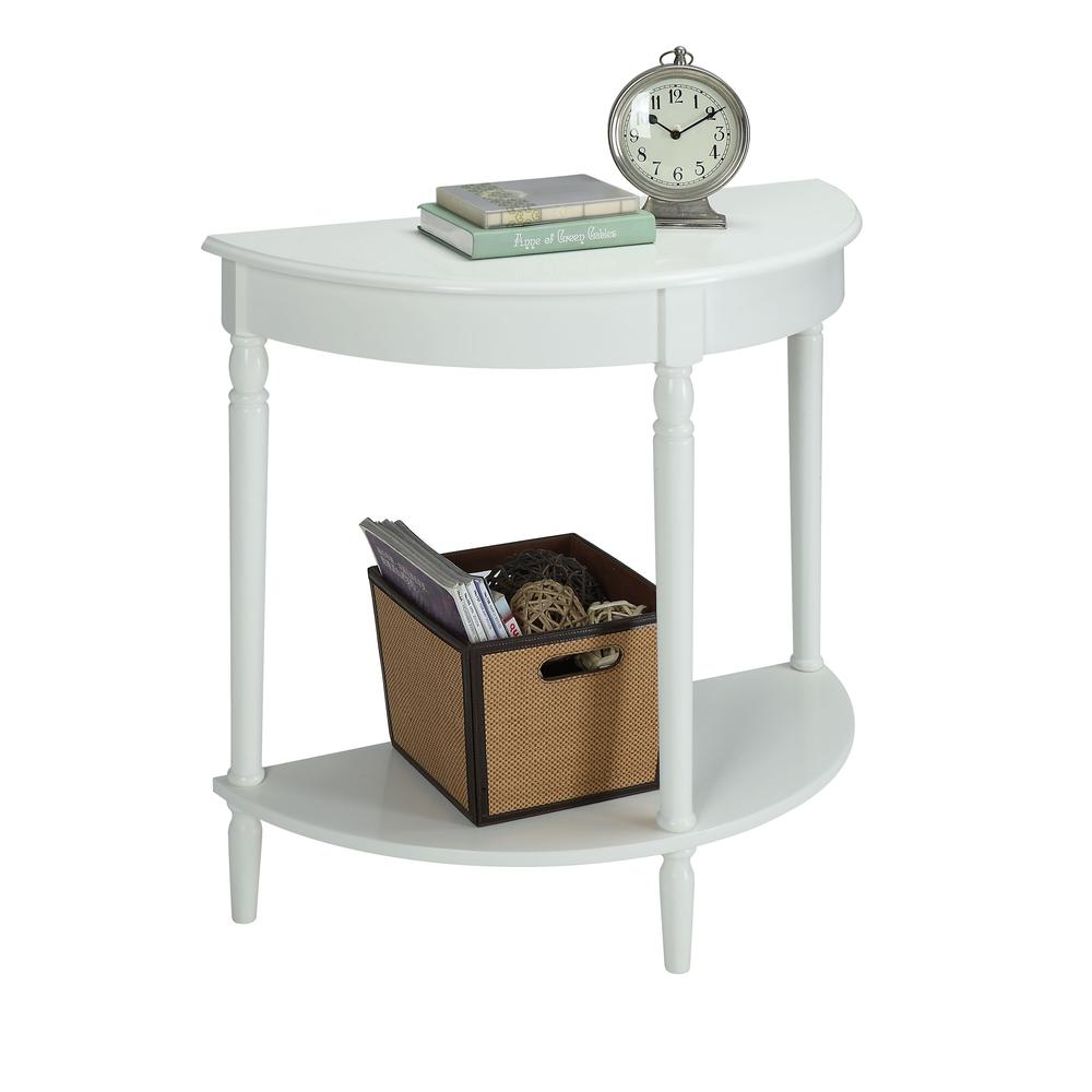 French Country Entryway Table. Picture 2