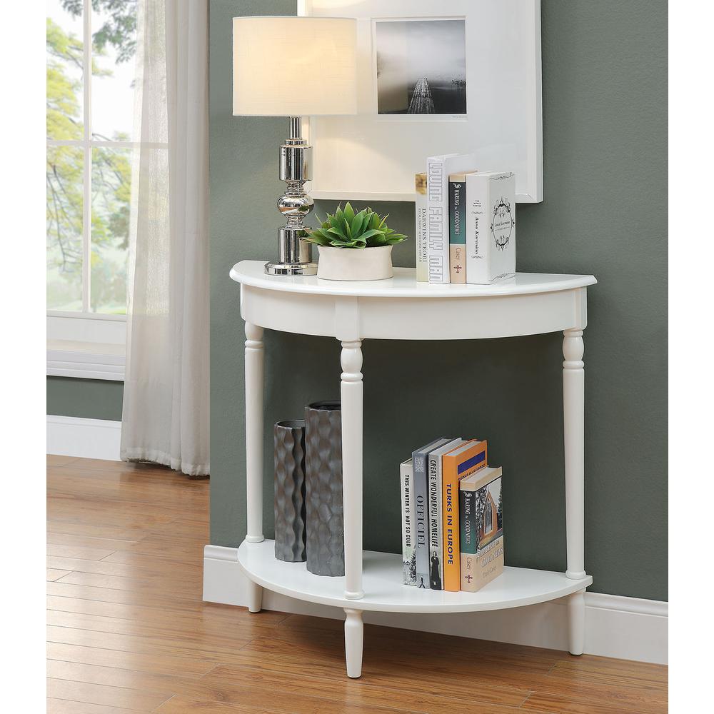 French Country Entryway Table. Picture 3