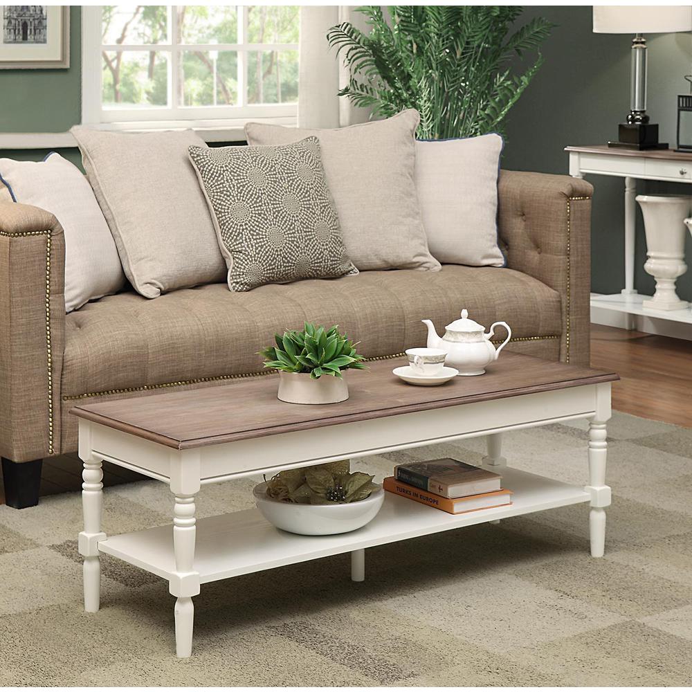 French Country Coffee Table. Picture 2