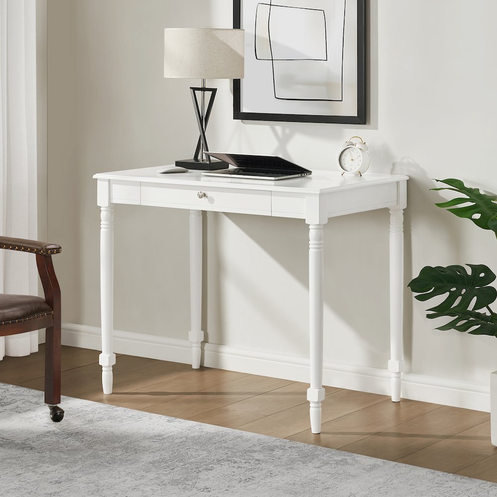 French Country Desk. Picture 2