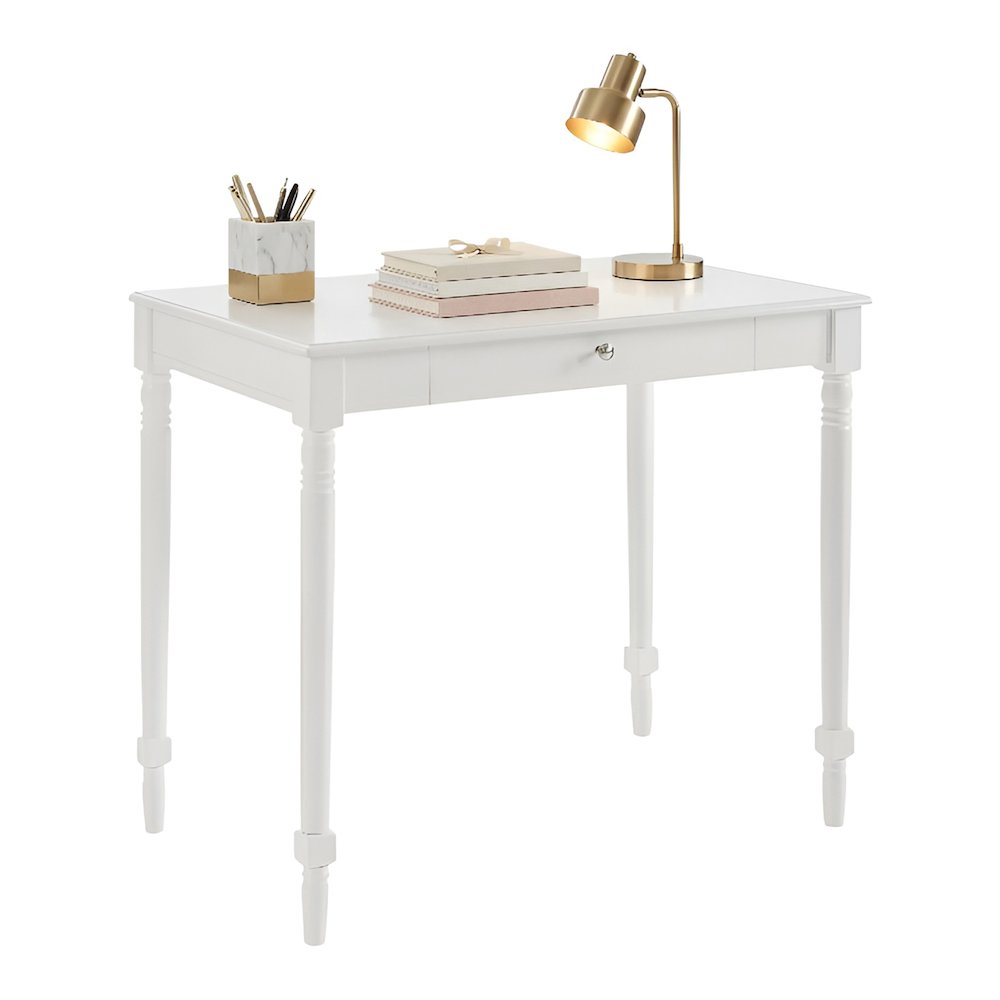 French Country Desk. Picture 3