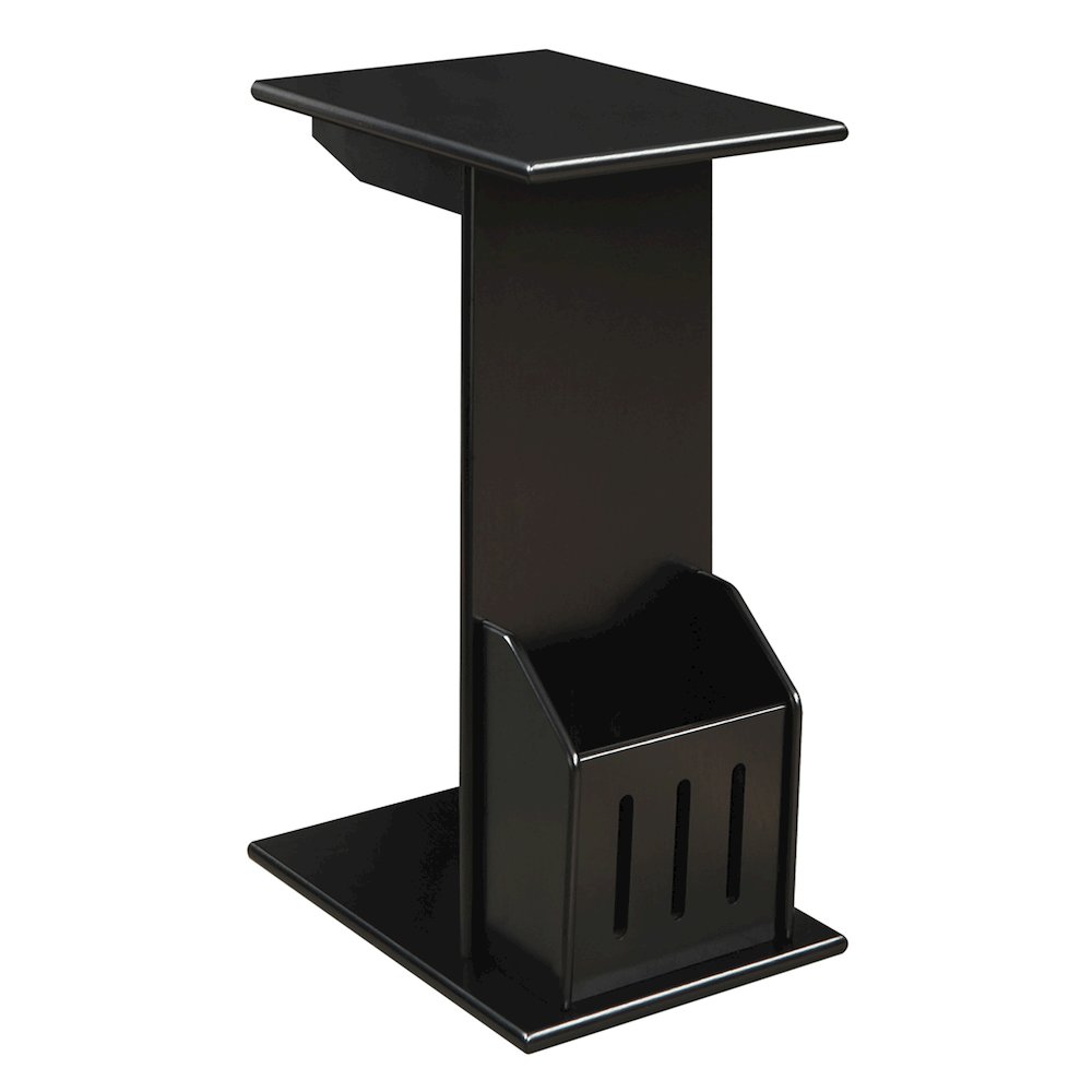 Designs2Go Abby C End Table with Magazine Holder. Picture 1